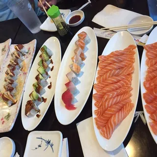 Salmon Roll