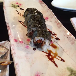 Salmon Skin Roll