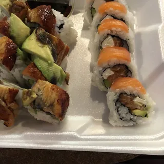 Caterpillar Roll