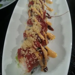 Red Dragon Roll
