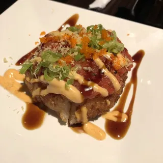 Crispy Rice