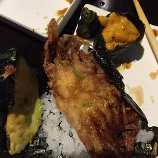 Soft Shell Crab