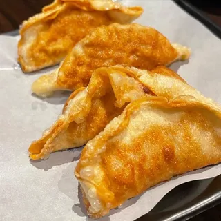 Chicken Gyoza