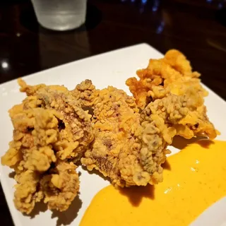 Chicken Karaage appetizer