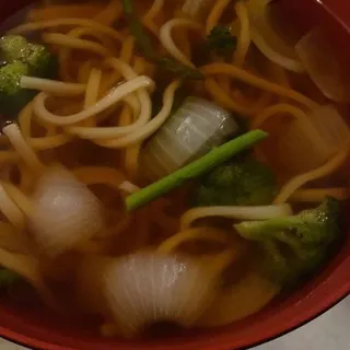Veggie Udon