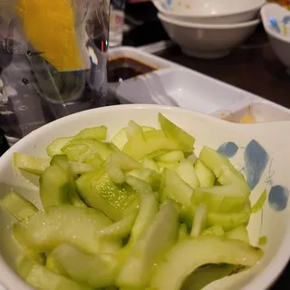 Cucumber Salad