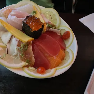Chirashi Bowl