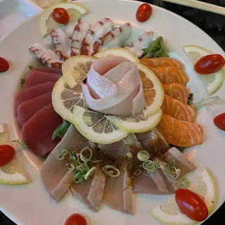 Chef's Sashimi Special