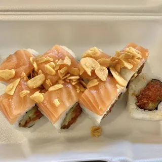 Sakura Special Roll
