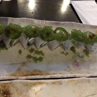 Foothill Special Roll