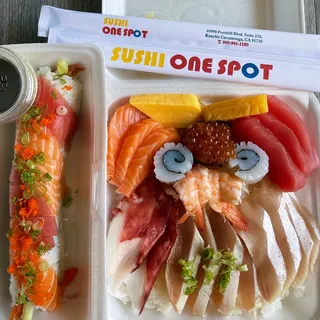 Asahi Special Roll