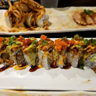 Pink Lady Special Roll