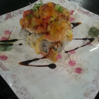 Xoxo Special Roll