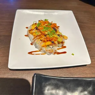 Diablo Special Roll