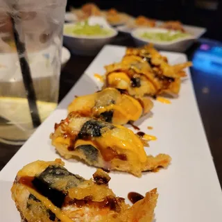 Shrimp Boat Roll
