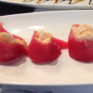 Stuffed Tomatoes Roll
