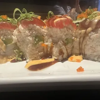 Honeymoon Roll