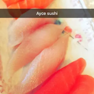 Tuna Sushi