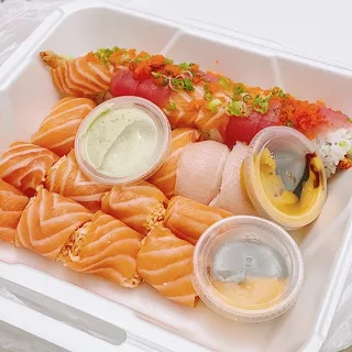 Yellowtail Sushi