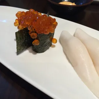 Salmon Roe Sushi