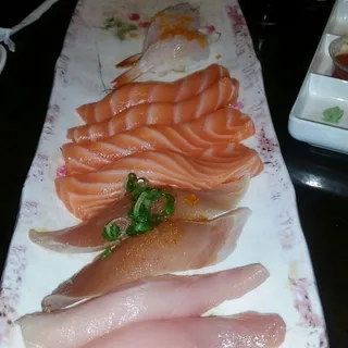 Shrimp Sushi