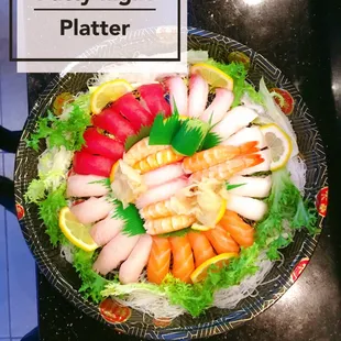 Nigiri Party Platter