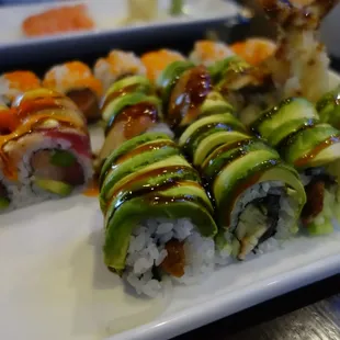 Dragon Roll