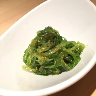 Seaweed Salad