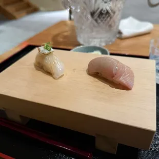Fantastic meal, best sushi so far in NYC. The service was excellent. Come and try and you will never regret.