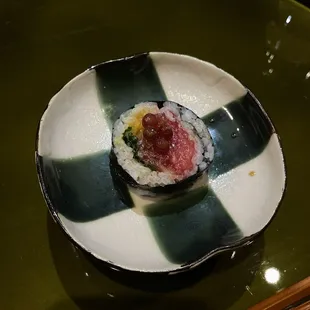 Tuna Futomaki