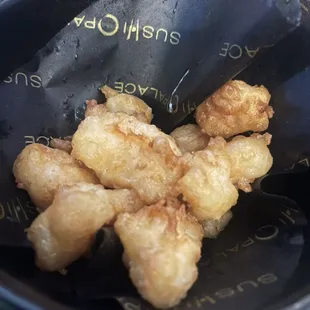 Fried Shrimp