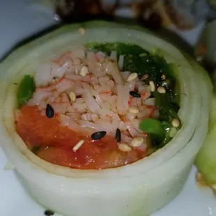 food, sushi and sashimi