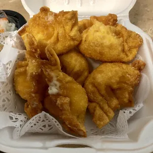 Krab Rangoon