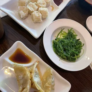 5. Homemade Gyoza