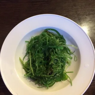 3. Seaweed Salad