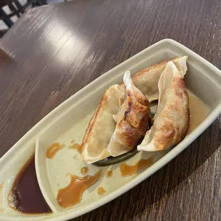 Gyoza