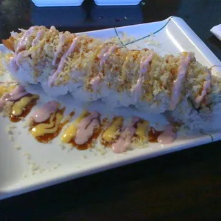 Bonzai Roll