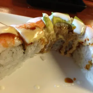 James Bond Roll