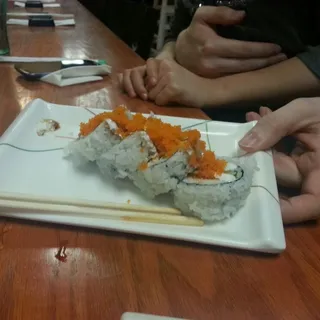 Spider Roll