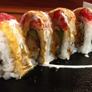 Red Dragon Roll