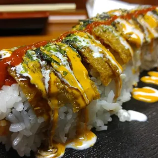 Samurai Roll