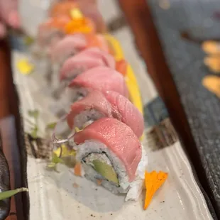 food, sushi and sashimi, sashimi, sushi