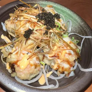 Trythe Golden Mushrooms