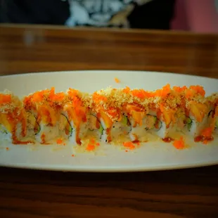 food, sushi and sashimi, sushi, sashimi