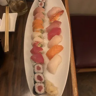 Sushi Deluxe