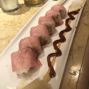 Pink Lady Roll