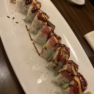 Spicy Geisha