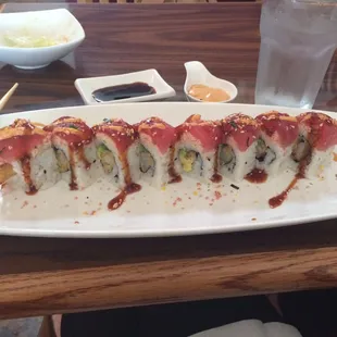 House Special Rolls