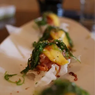 Seaweed Salad