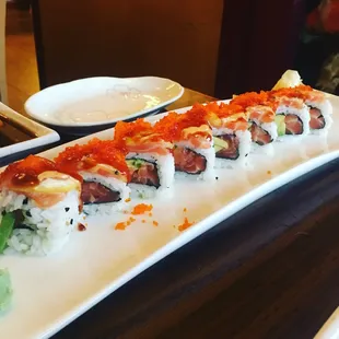 Spicy Salmon Roll